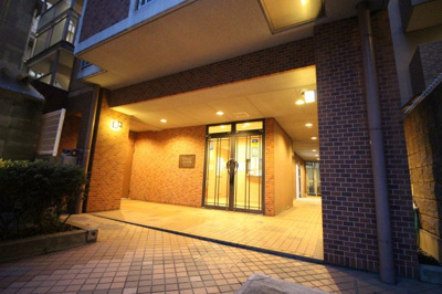 【ロビー】 | デ・リード京都東洞院