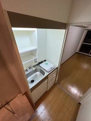 【キッチン】 | デ・リード京都東洞院