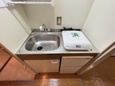 【キッチン】 | デ・リード京都東洞院