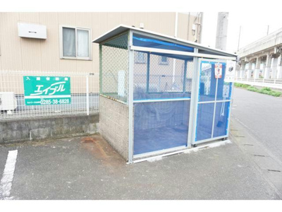 【その他】 | ハイツティンカーベル | ゴミ捨て場
