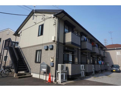 【外観】 | ハイツティンカーベル | 外観