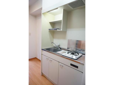 【キッチン】 | ハイツティンカーベル | 別室同型タイプ