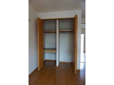 【収納】 | ハイツティンカーベル | 別室同型タイプ