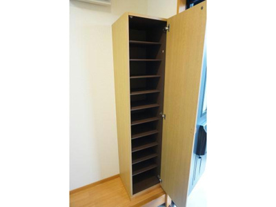 【玄関】 | ハイツティンカーベル | 別室同型タイプ