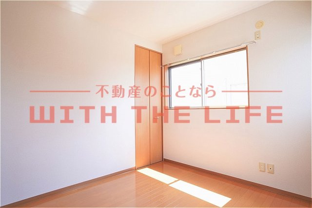 テラスハウス青木【キャッシュバック対象物件】の洋室|スタンダードな洋室です