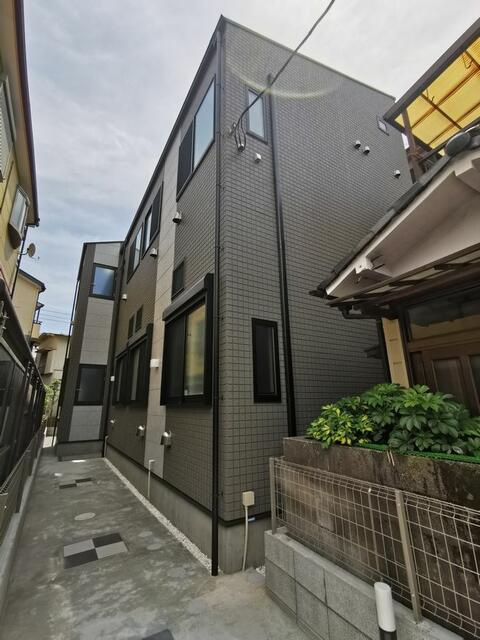 江戸川区東小岩6丁目のアパートの画像