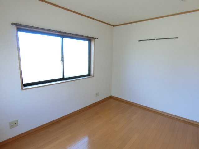 キャパシティハウスAの洋室|スタンダードな洋室です