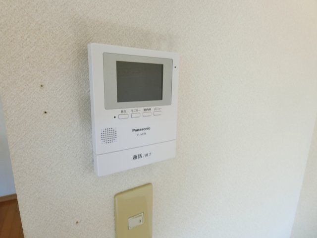 キャパシティハウスAのセキュリティ