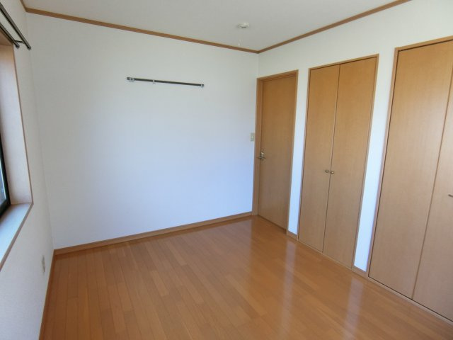 キャパシティハウスAの洋室|明るい洋室です