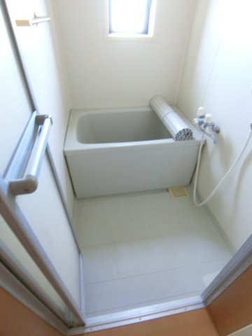 キャパシティハウスAの浴室|お風呂は追い炊き有です！！