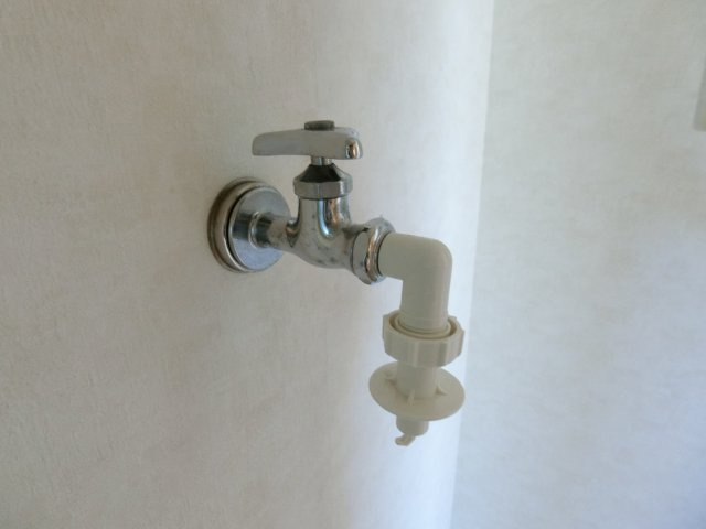 キャパシティハウスAの設備