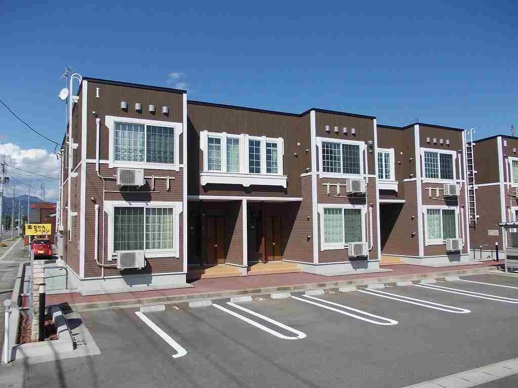 セレーノⅠの外観