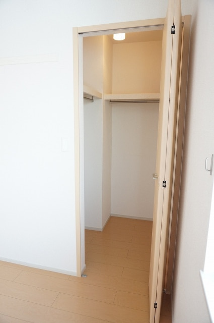 セレーノⅠの収納