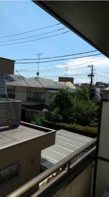 【展望】 | レジデンス初台