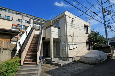 【外観】 | レジデンス初台