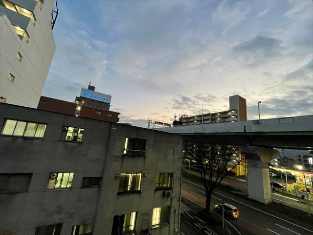 Ceres鶴舞の展望|Ceres鶴舞