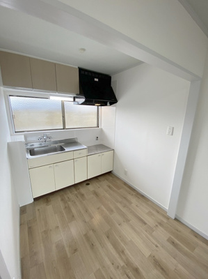 【キッチン】 | 分之内ハイツ