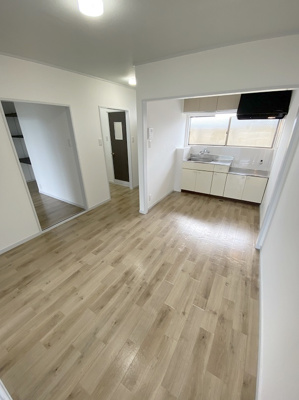 【居間・リビング】 | 分之内ハイツ