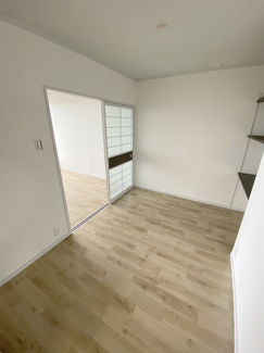 【洋室】 | 分之内ハイツ