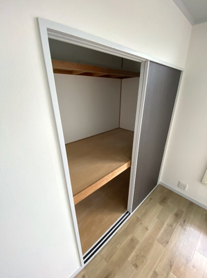 【収納】 | 分之内ハイツ