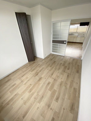 【洋室】 | 分之内ハイツ