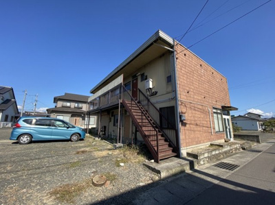 【外観】 | 分之内ハイツ