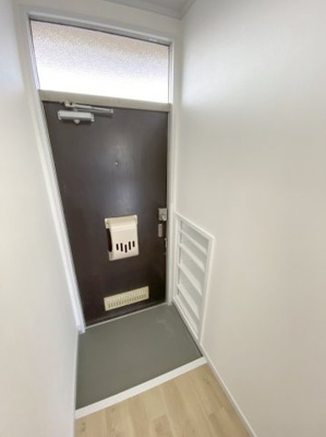 【玄関】 | 分之内ハイツ