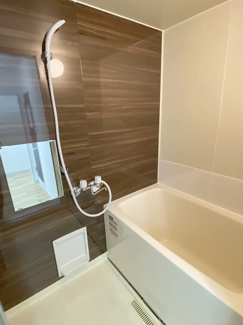 【浴室】 | 分之内ハイツ