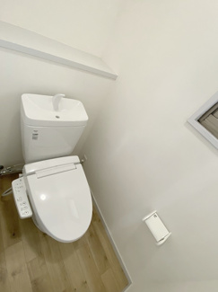 【トイレ】 | 分之内ハイツ