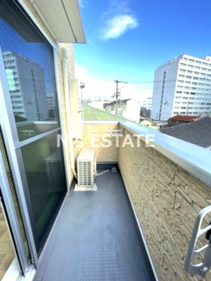 【バルコニー】 | ワコーレヴィータ神戸駅WEST