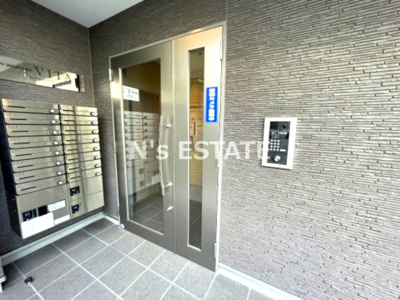 【エントランス】 | ワコーレヴィータ神戸駅WEST