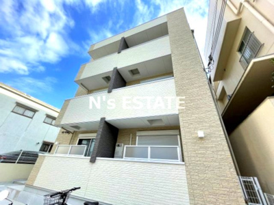 【外観】 | ワコーレヴィータ神戸駅WEST