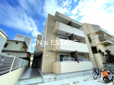 【外観】 | ワコーレヴィータ神戸駅WEST