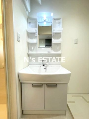 【洗面所】 | ワコーレヴィータ神戸駅WEST