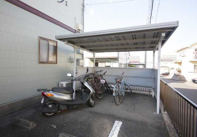 ルーエックⅠのその他共用部分