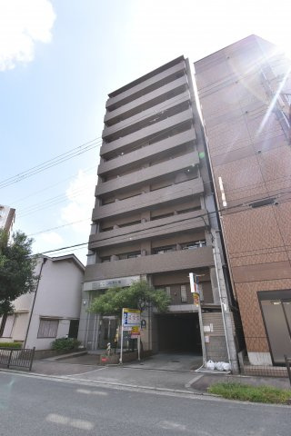 ユニーブル靱公園