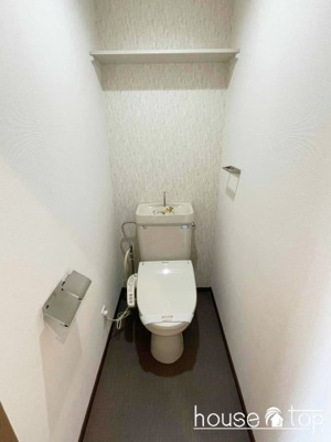 【トイレ】 | アパートメントff