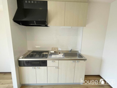 【キッチン】 | アパートメントff