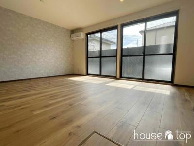 【居間・リビング】 | アパートメントff