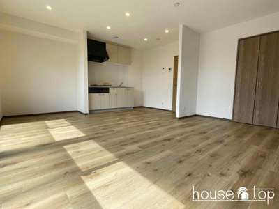 【居間・リビング】 | アパートメントff