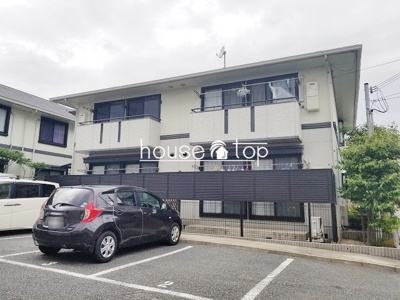 【外観】 | アパートメントff