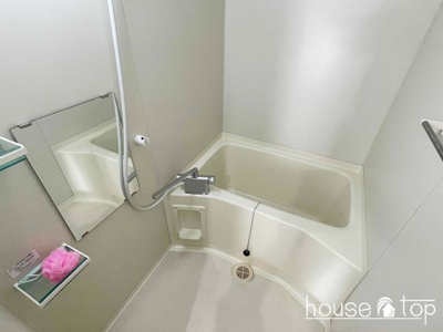 【浴室】 | アパートメントff