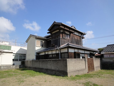 【外観】 | 村谷貸家（事務所）（テナント）