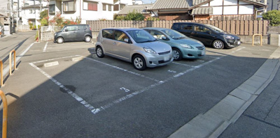 【外観】 | みなみモータープール