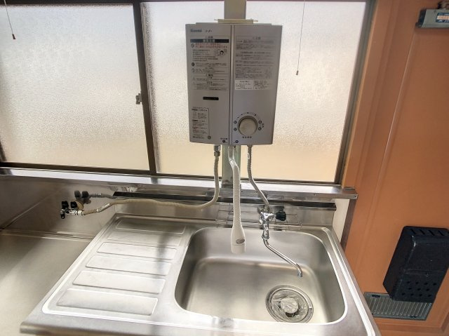 会田マンションの設備