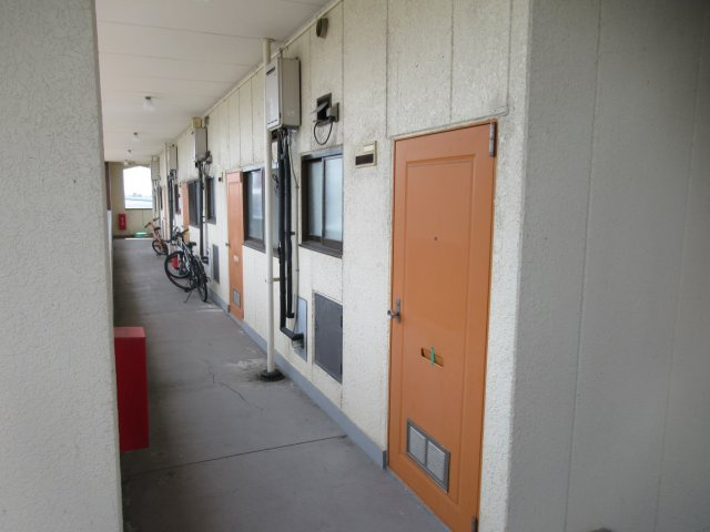 会田マンションのその他共用部分