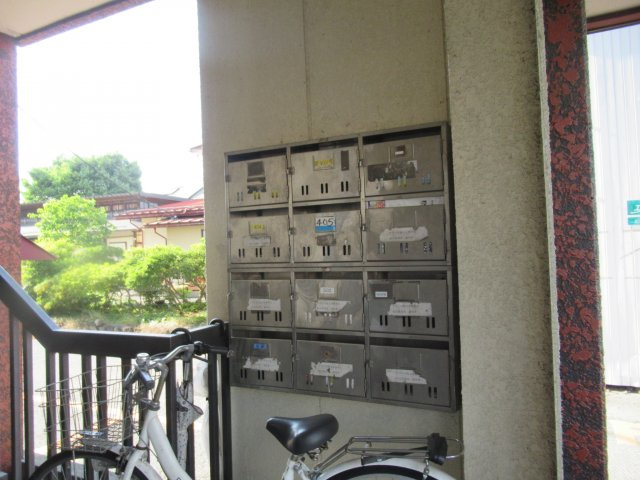 会田マンションのその他共用部分