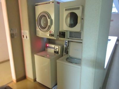ハイツウエストロードの設備|コインランドリー