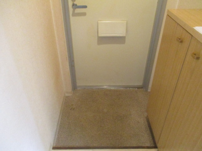 【玄関】 | メビウス帝塚山西レジデンス