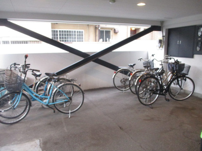 【その他共用部分】 | メビウス帝塚山西レジデンス